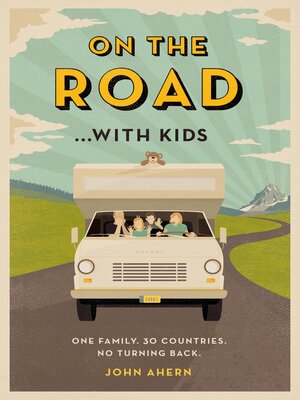 cover image of On the Road ... with Kids